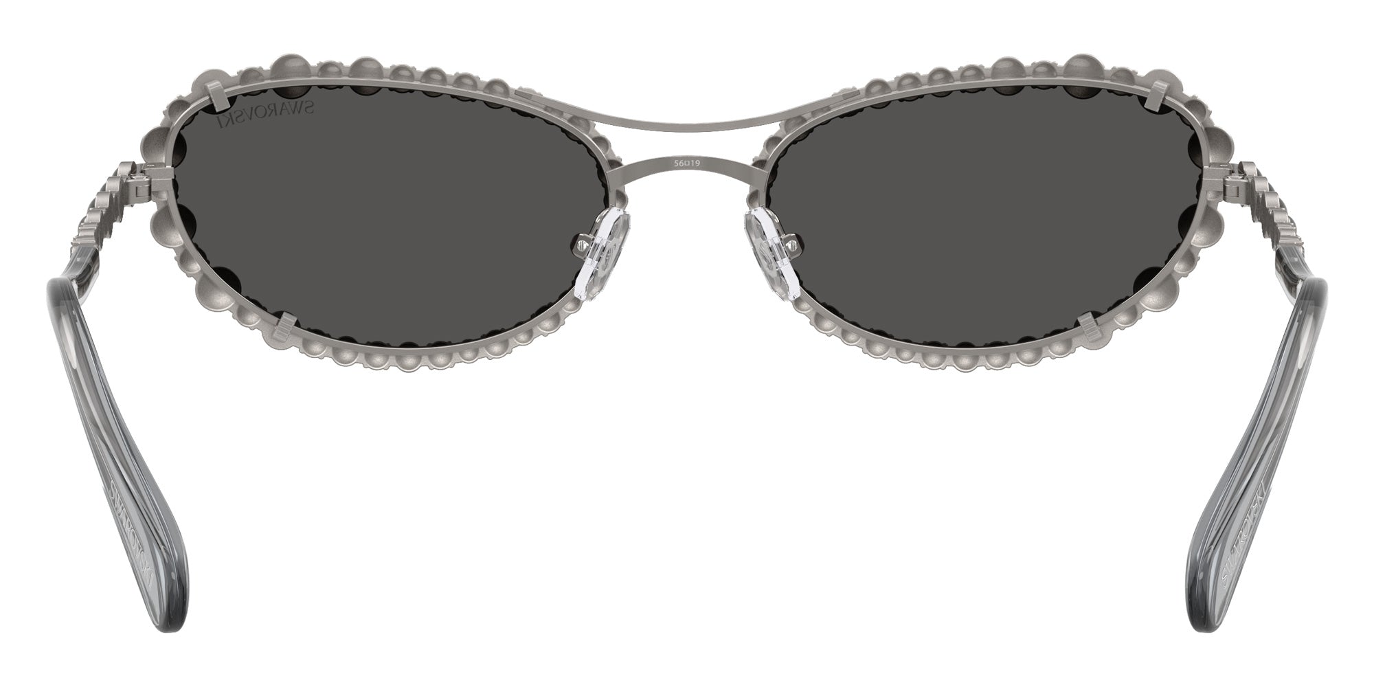 Swarovski SK7044 400987 56 - Gunmetal #id:sk7044400987_s:104115