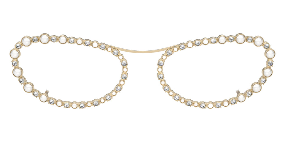 Swarovski SK7044 4013SB 56 - Pale Gold #id:sk70444013sb_s:106120
