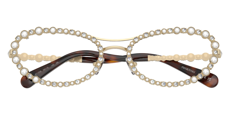 Swarovski SK7044 4013SB 56 - Pale Gold #id:sk70444013sb_s:106125