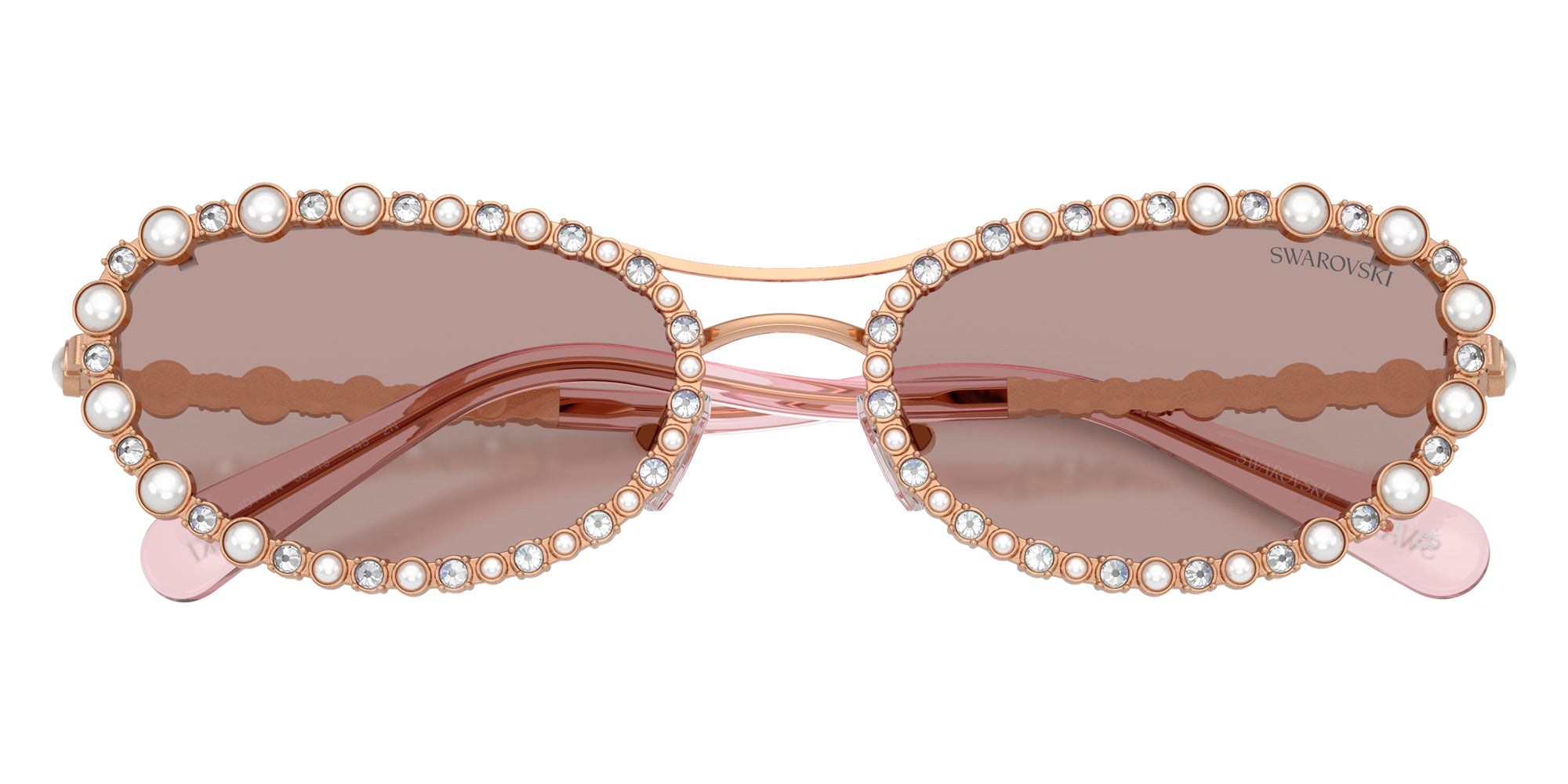 Swarovski SK7044 40147N 56 - Rose Gold #id:sk704440147n_s:108125