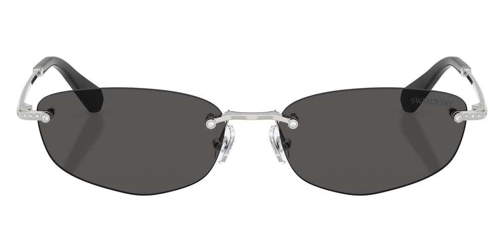 Swarovski SK7045D 400187 57 - Silver #id:sk7045d400187_s:100100
