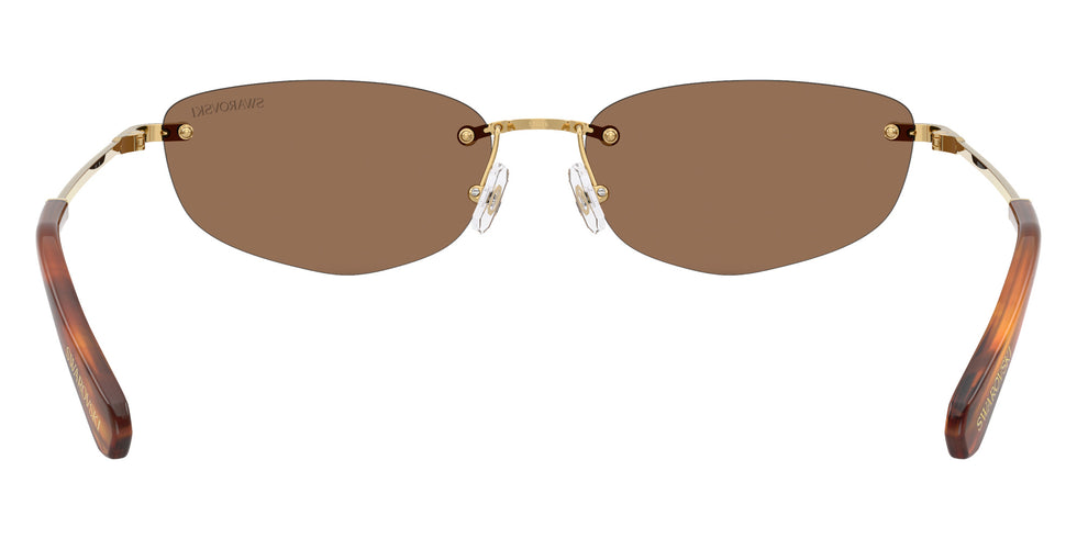 Swarovski SK7045D 400473 57 - Gold #id:sk7045d400473_s:102115