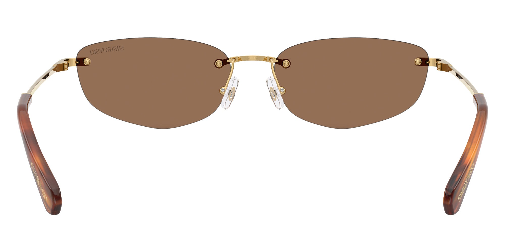 Swarovski SK7045D 400473 57 - Gold #id:sk7045d400473_s:102115