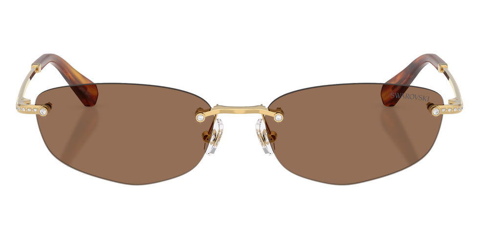 Swarovski SK7045D 400473 57 - Gold #id:sk7045d400473_s:102100