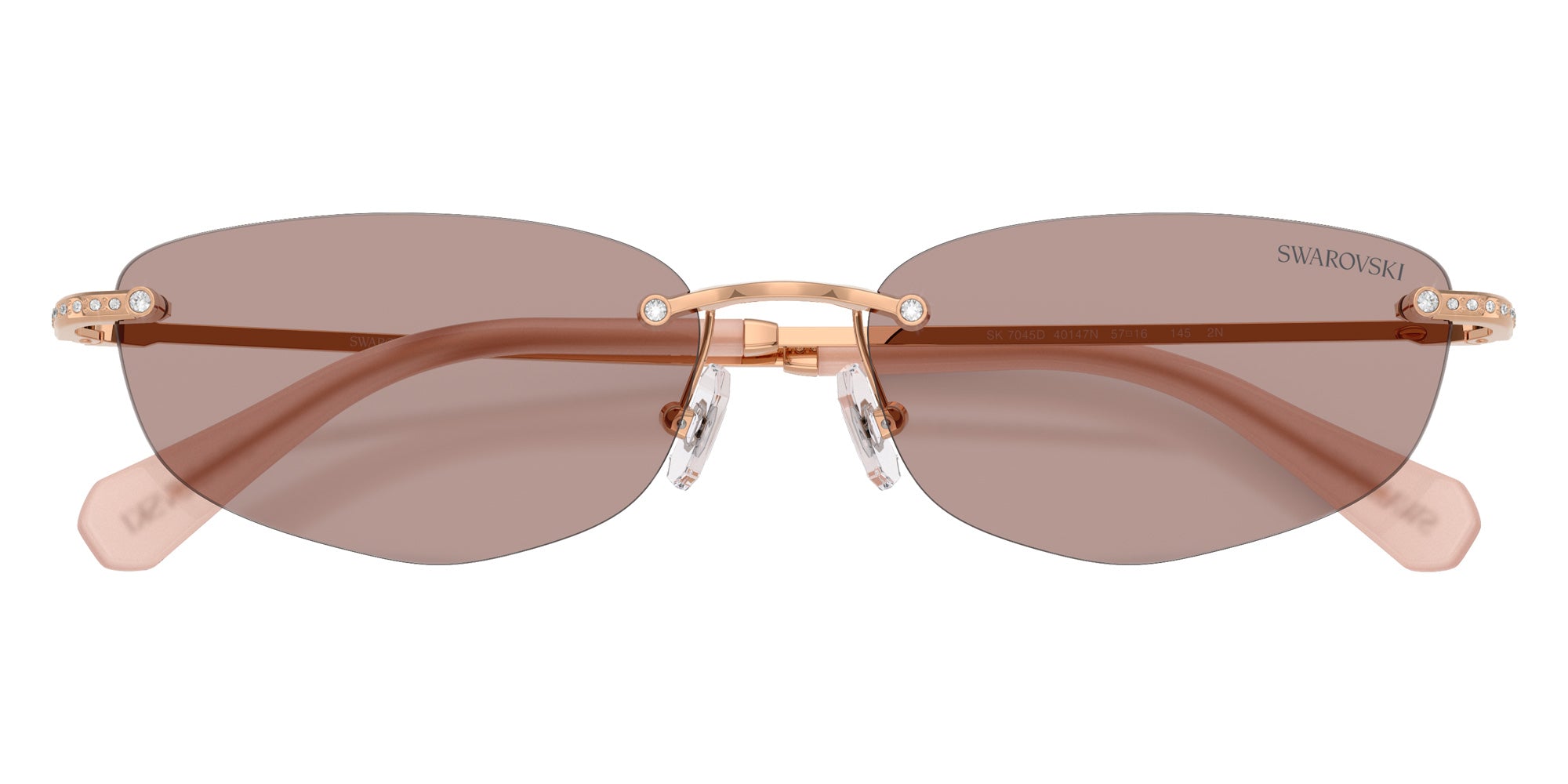Swarovski SK7045D 40147N 57 - Rose Gold #id:sk7045d40147n_s:104120
