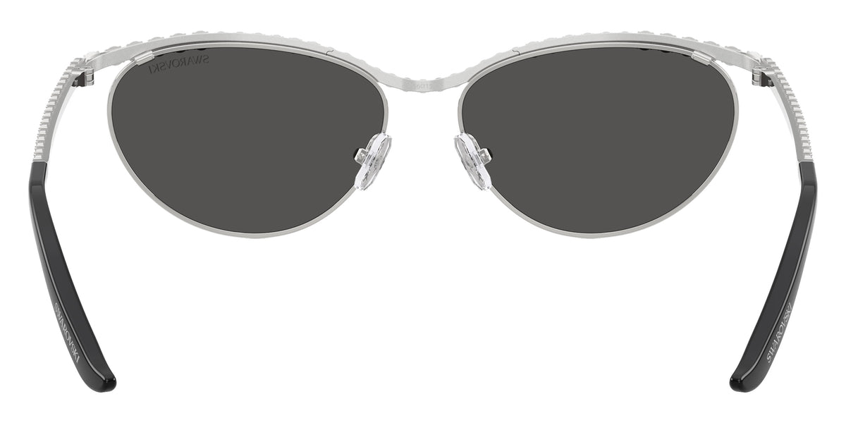 Swarovski SK7046 400187 56 - Silver / Dark Gray #id:sk7046400187_s:100115