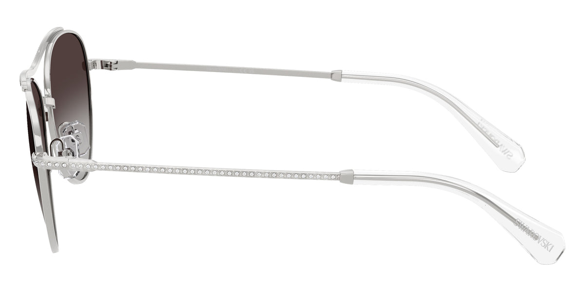 Swarovski SK7047 40018G 56 - Silver / Gray Gradient #id:sk704740018g_s:100110