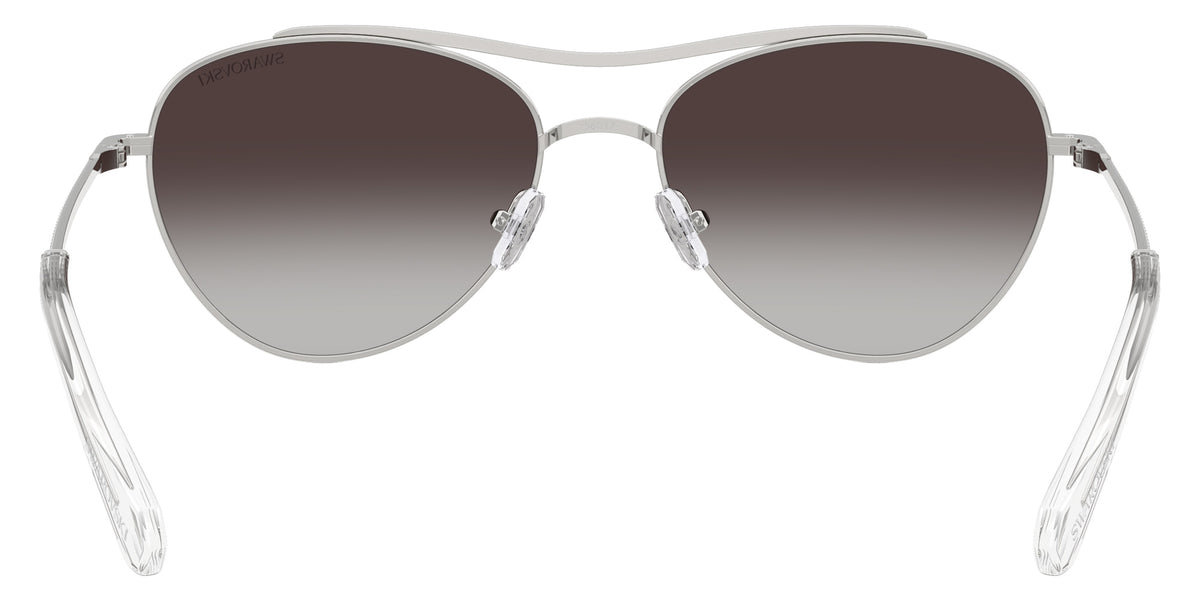 Swarovski SK7047 40018G 56 - Silver / Gray Gradient #id:sk704740018g_s:100115