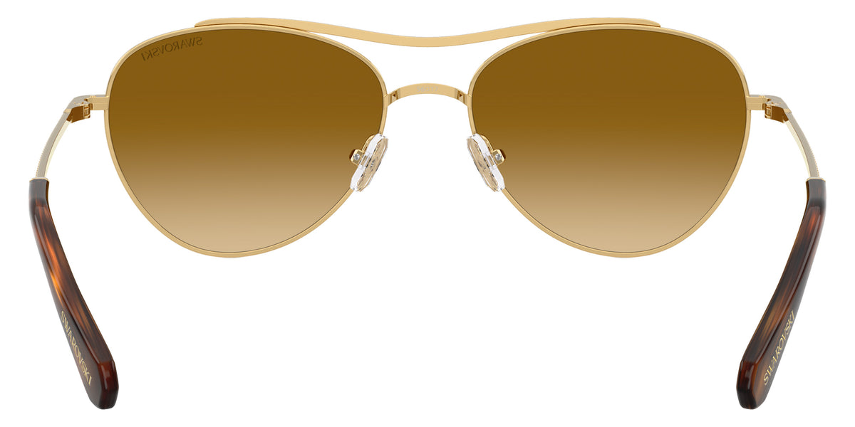 Swarovski SK7047 40043B 56 - Gold / Yellow Gradient Light Brown #id:sk704740043b_s:102115