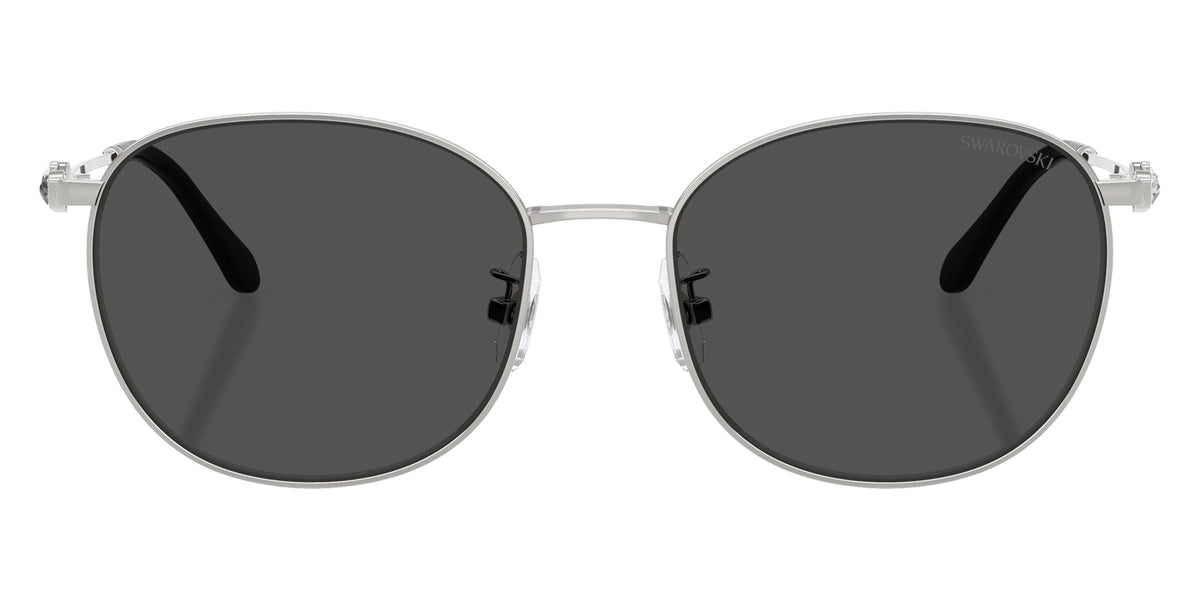 Swarovski SK7050D 400187 57 - Silver / Dark Gray #id:sk7050d400187_s:102100