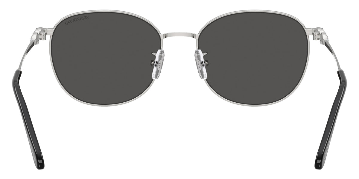Swarovski SK7050D 400187 57 - Silver / Dark Gray #id:sk7050d400187_s:102115