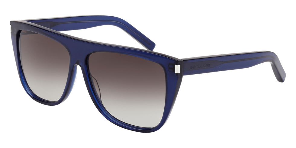 Saint Laurent SL 1 005 59 - Blue / Gray Gradient #id:sl1005_s:104100