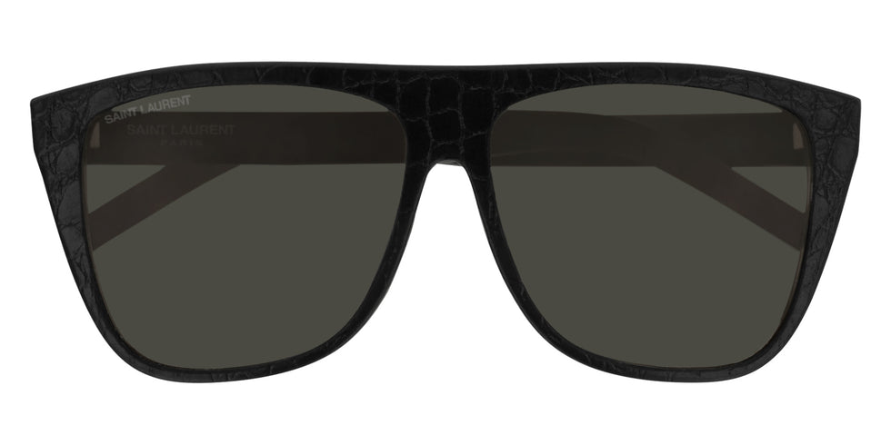 Saint Laurent SL 1 012 59 - Black / Gray #id:sl1012_s:114100