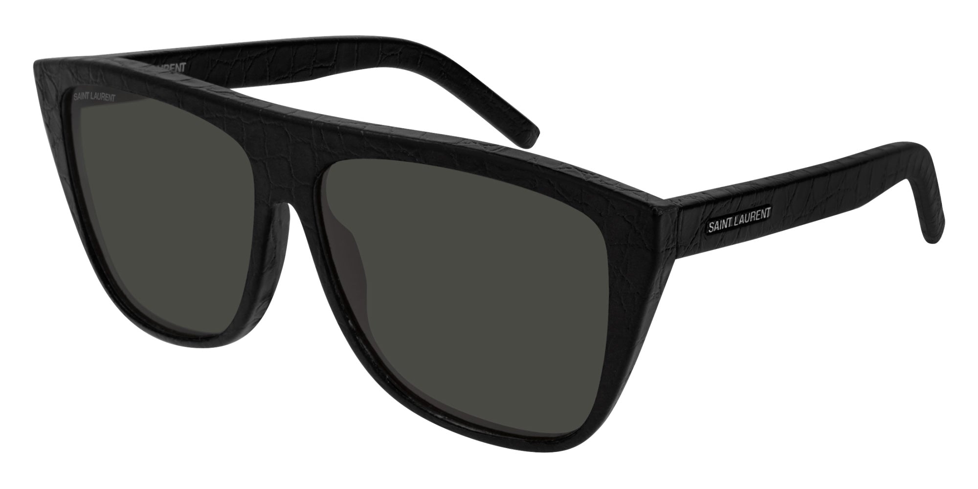 Saint Laurent SL 1 012 59 - Black / Gray #id:sl1012_s:114105