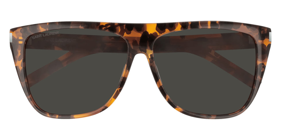 Saint Laurent SL 1 015 59 - Havana / Gray #id:sl1015_s:118100