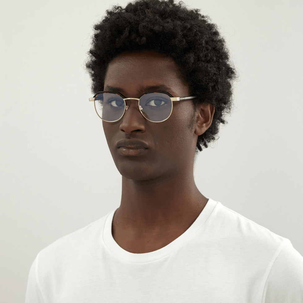 Saint Laurent SL 124 003 50 - Havana #id:sl124003_s:100100