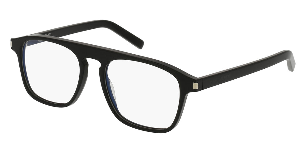 Saint Laurent SL 157 001 52 - Black #id:sl157001_s:100100