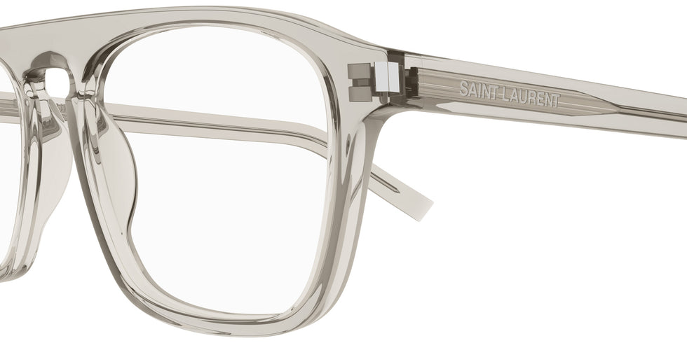 Saint Laurent SL 157 005 52 - Beige #id:sl157005_s:104110