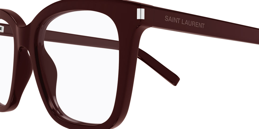 Saint Laurent SL 166 008 51 - Burgundy #id:sl166008_s:104110