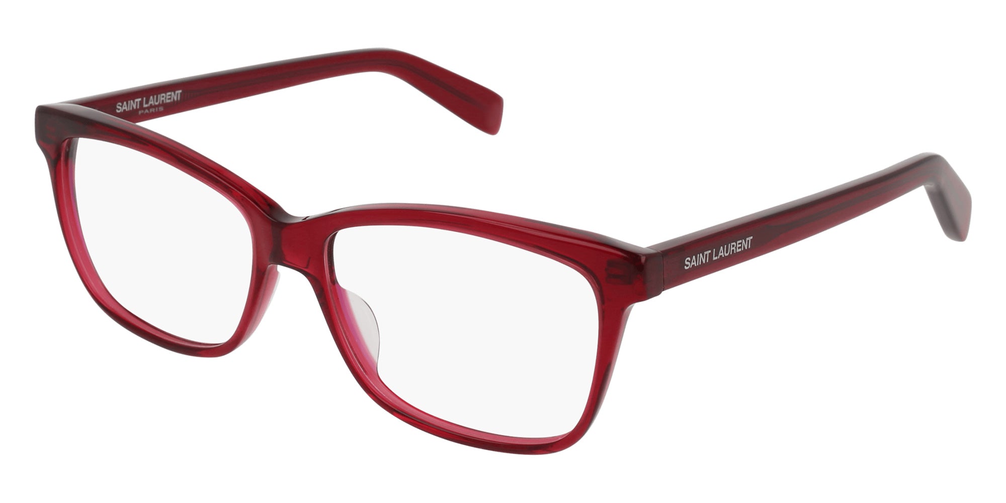 Saint Laurent SL 170 003 54 - Burgundy #id:sl170003_s:104100