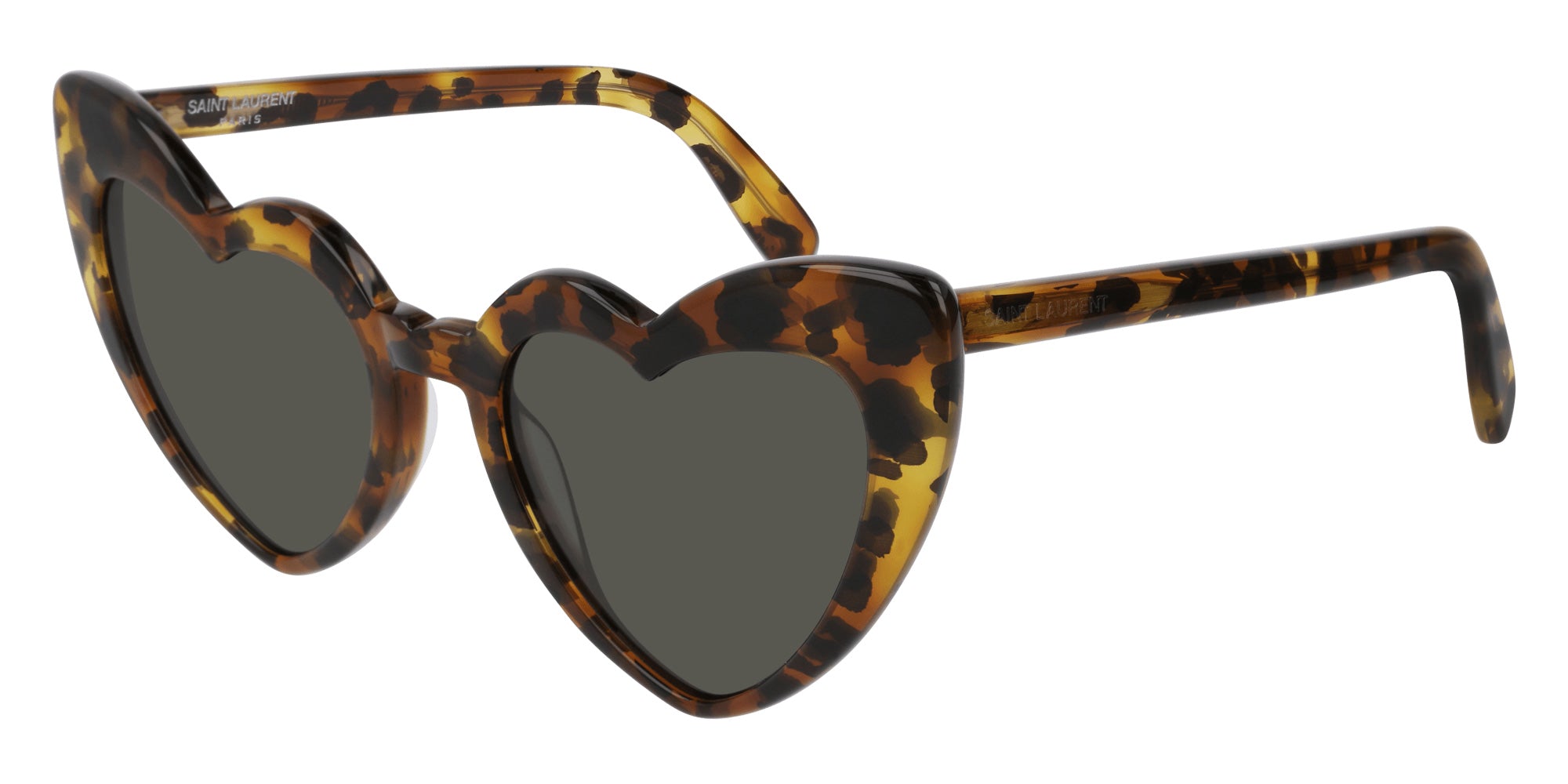 Saint Laurent SL 181 LOULOU 006 54 - Havana / Gray #id:sl181loulou006_s:100100