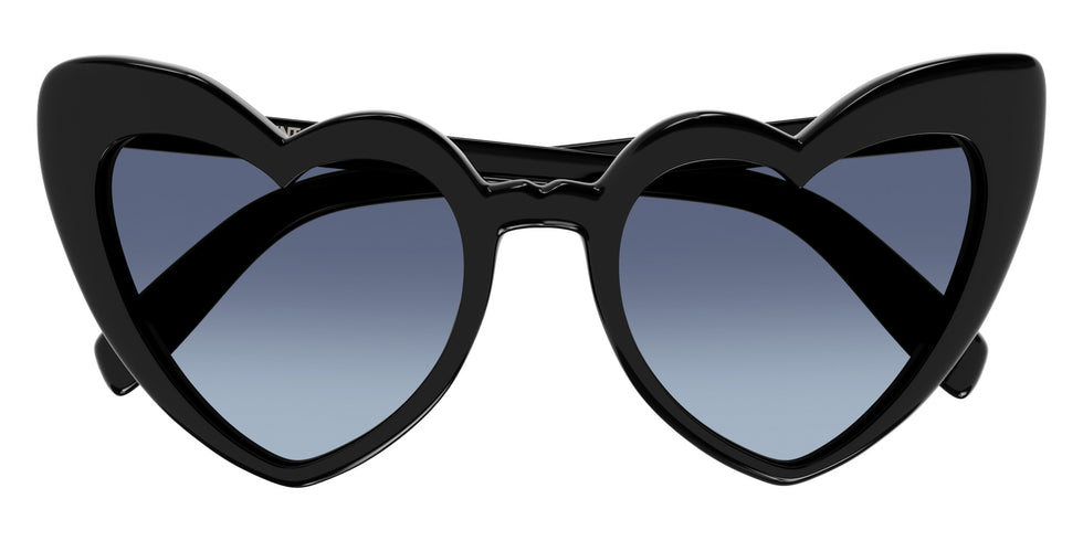 Saint Laurent SL 181 LOULOU 008 54 - Black / Gray Gradient Double #id:sl181loulou008_s:102100