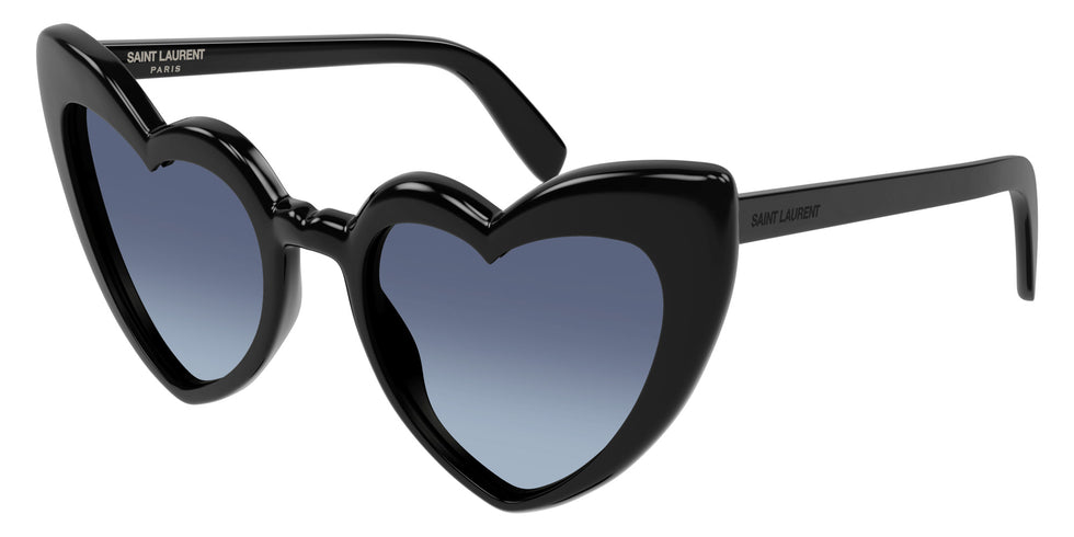 Saint Laurent SL 181 LOULOU 008 54 - Black / Gray Gradient Double #id:sl181loulou008_s:102105