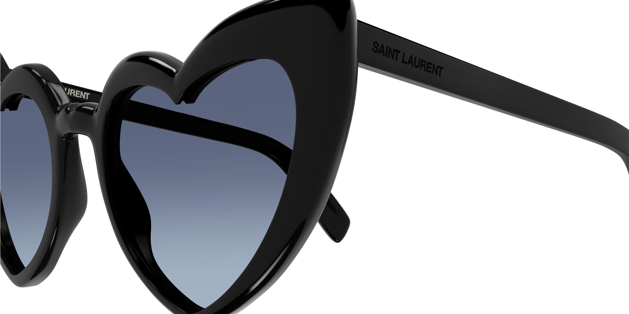 Saint Laurent SL 181 LOULOU 008 54 - Black / Gray Gradient Double #id:sl181loulou008_s:102110