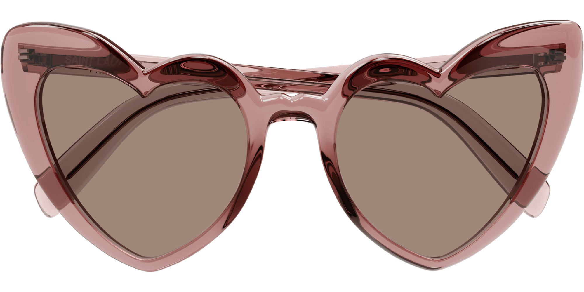 Saint Laurent SL 181 LOULOU 023 54 - Pink / Brown #id:sl181loulou023_s:108100