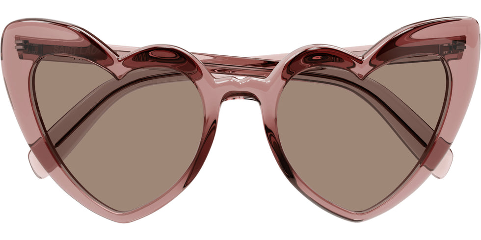 Saint Laurent SL 181 LOULOU 023 54 - Pink / Brown #id:sl181loulou023_s:108100