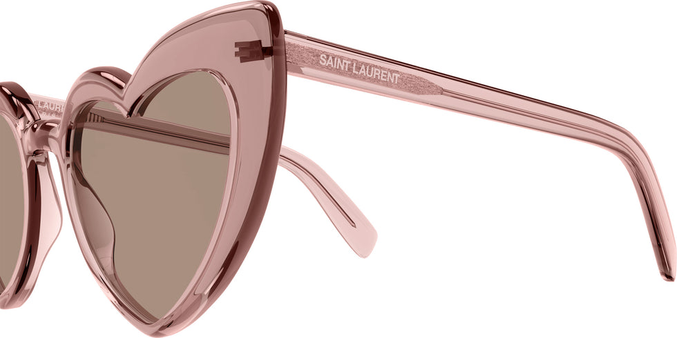 Saint Laurent SL 181 LOULOU 023 54 - Pink / Brown #id:sl181loulou023_s:108110