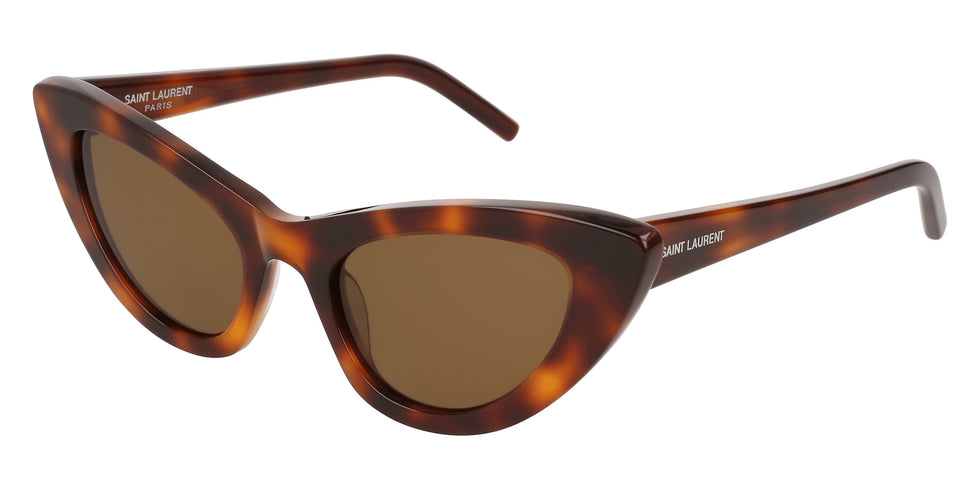 Saint Laurent SL 213 LILY 006 52 - Havana / Brown #id:sl213lily006_s:100100