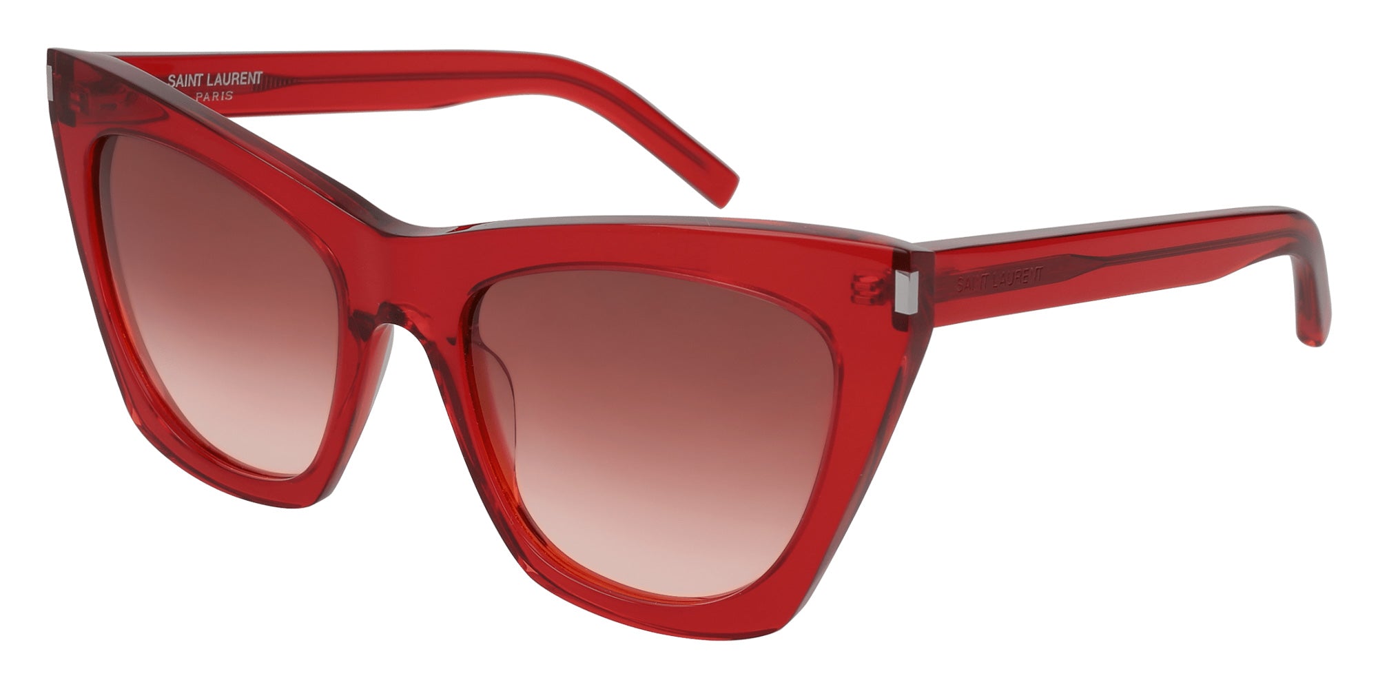 Saint Laurent SL 214 KATE 004 55 - Red / Red Gradient #id:sl214kate004_s:102100