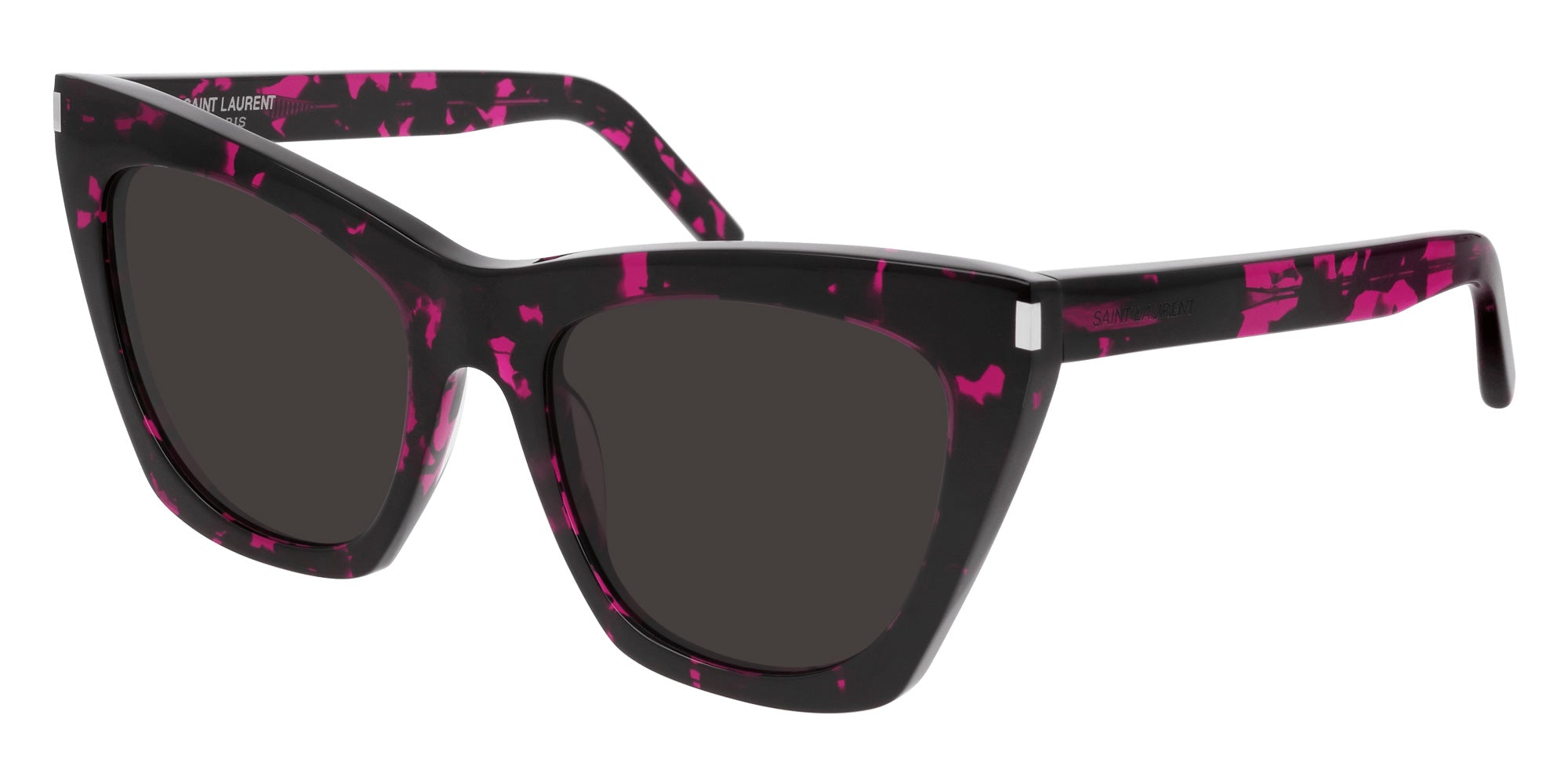 Saint Laurent SL 214 KATE 009 55 - Havana / Black #id:sl214kate009_s:104100