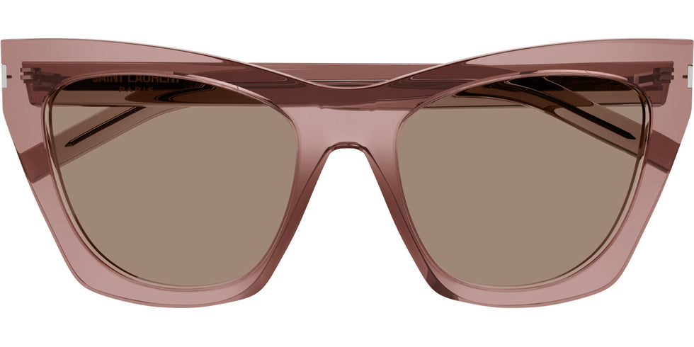 Saint Laurent SL 214 KATE 022 55 - Pink / Brown #id:sl214kate022_s:110100