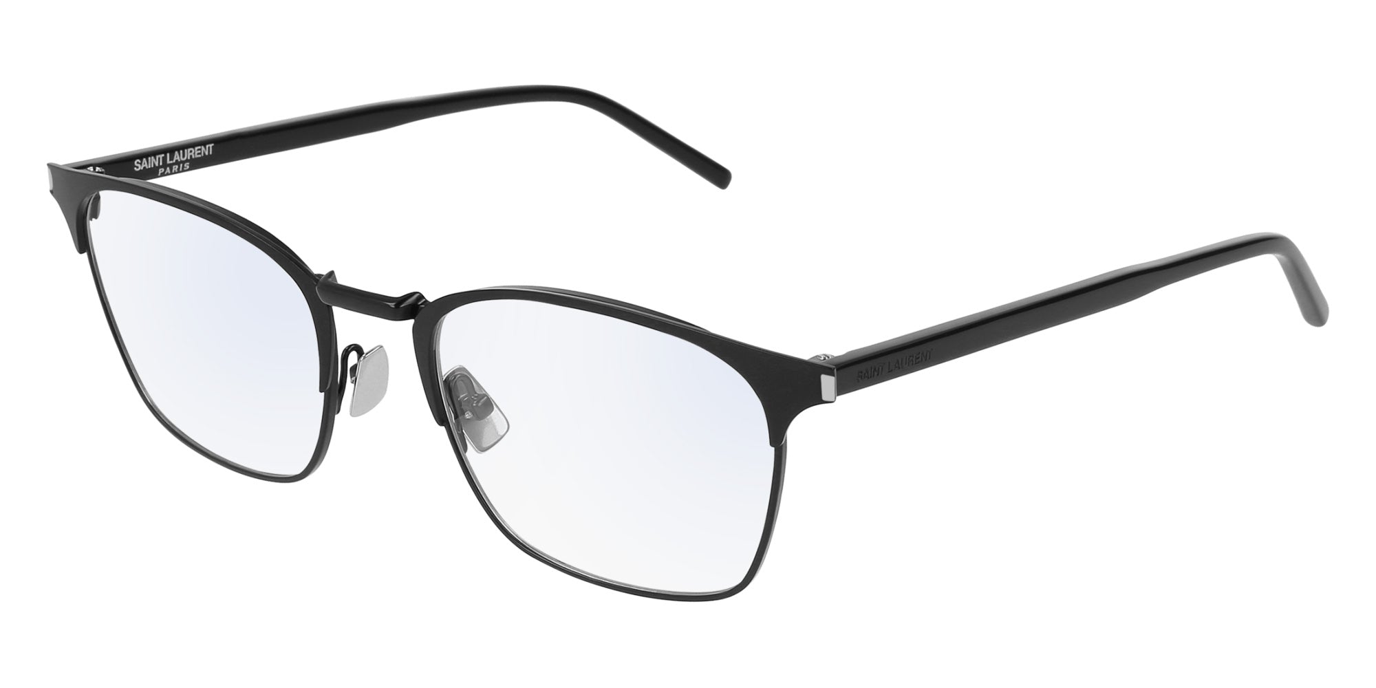 Saint Laurent SL 224 001 52 - Black #id:sl224001_s:100100