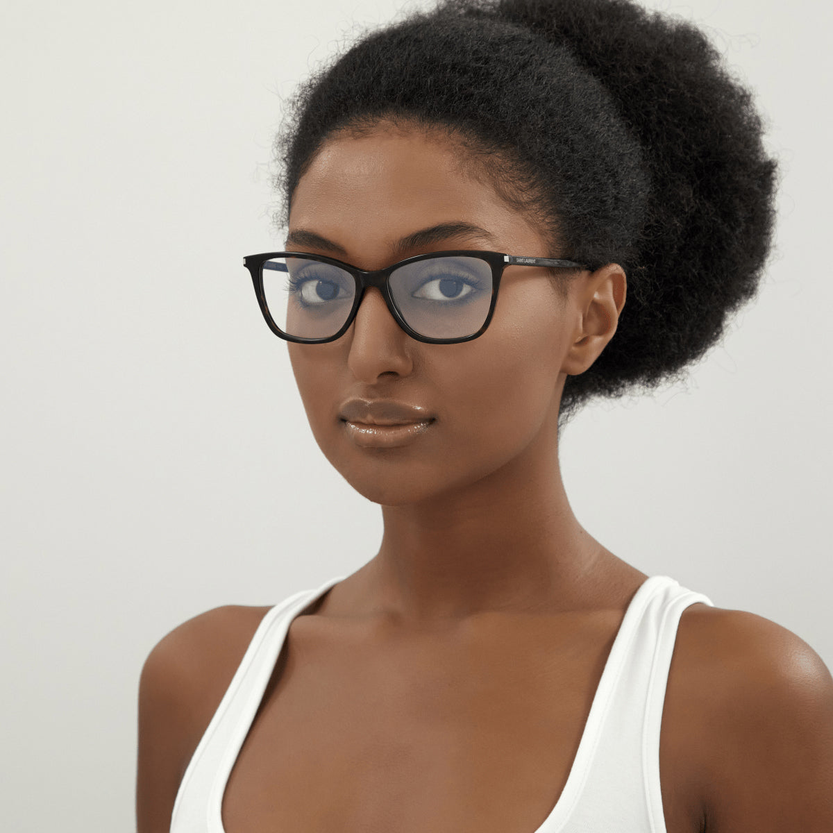 Saint Laurent SL 259 002 53 - Havana #id:sl259002_s:102115