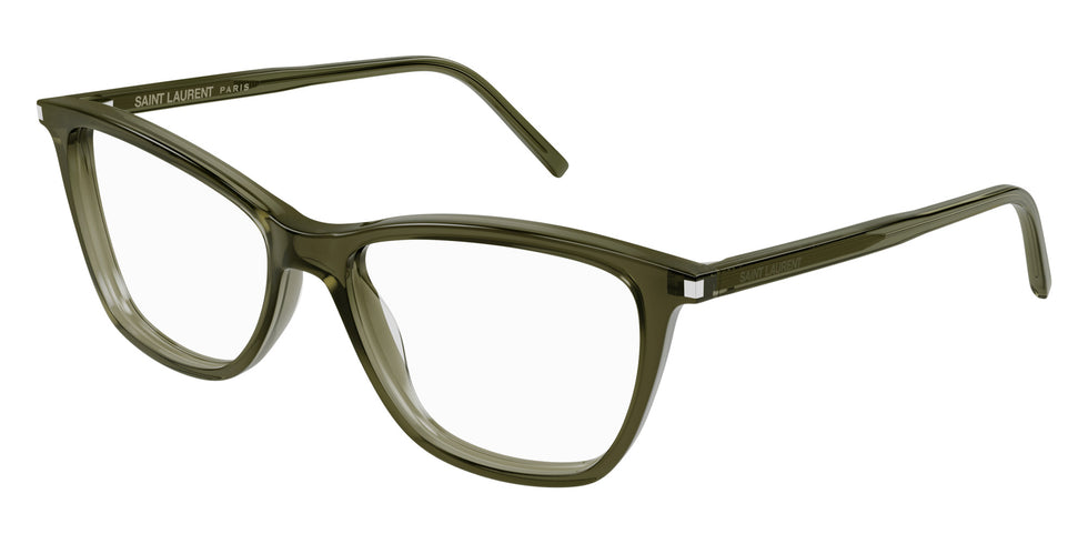 Saint Laurent SL 259 013 50 - Green #id:sl259013_s:108105