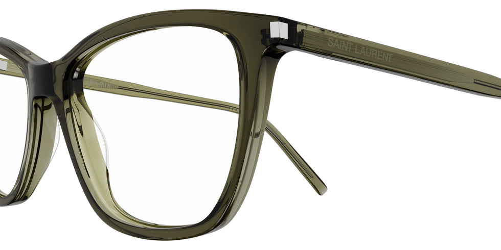 Saint Laurent SL 259 013 50 - Green #id:sl259013_s:108110