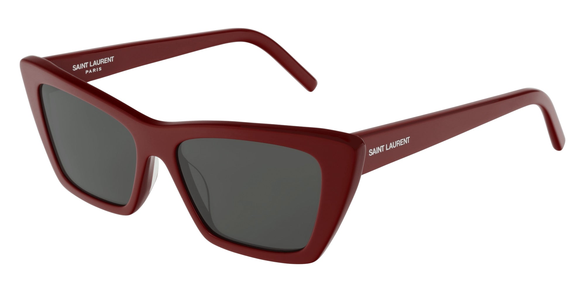 Saint Laurent SL 276 MICA 003 53 - Red / Gray #id:sl276mica003_s:102100