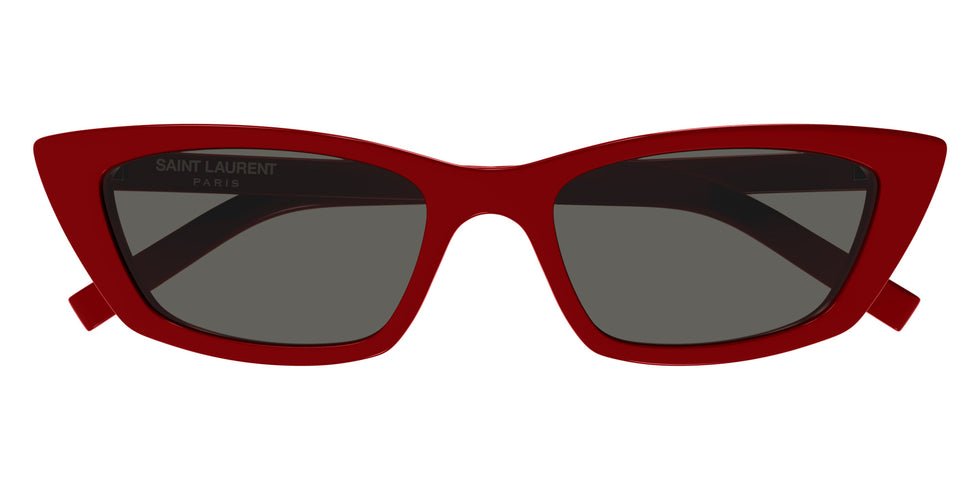 Saint Laurent SL 277 012 52 - Red / Gray #id:sl277012_s:106100