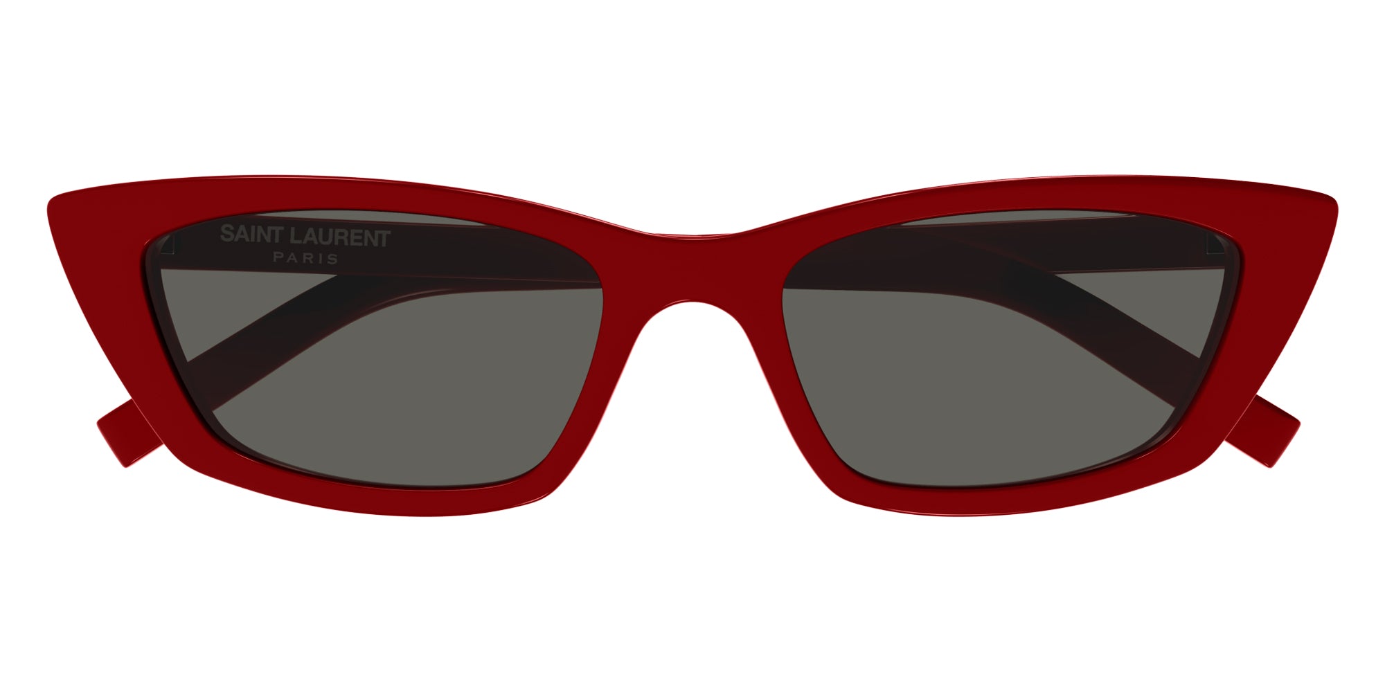 Saint Laurent SL 277 012 52 - Red / Gray #id:sl277012_s:100100