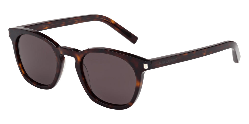 Saint Laurent SL 28 004 49 - Havana / Smoke #id:sl28004_s:104100