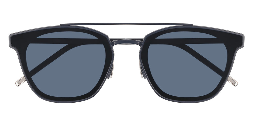 Saint Laurent SL 28 METAL 002 61 - Blue / Blue AR #id:sl28metal002_s:100100