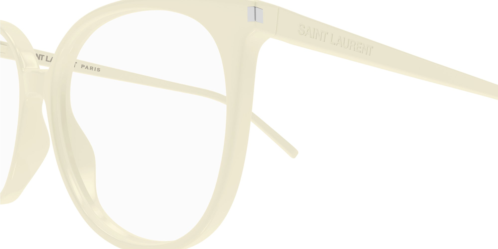 Saint Laurent SL 39 008 54 - Ivory #id:sl39008_s:104110