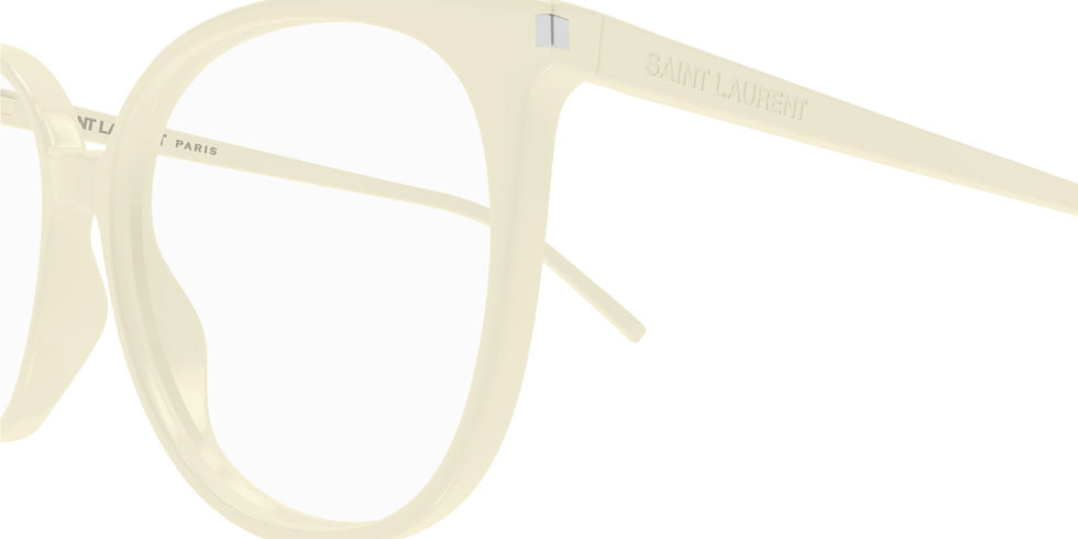 Saint Laurent SL 39 008 54 - Ivory #id:sl39008_s:104110