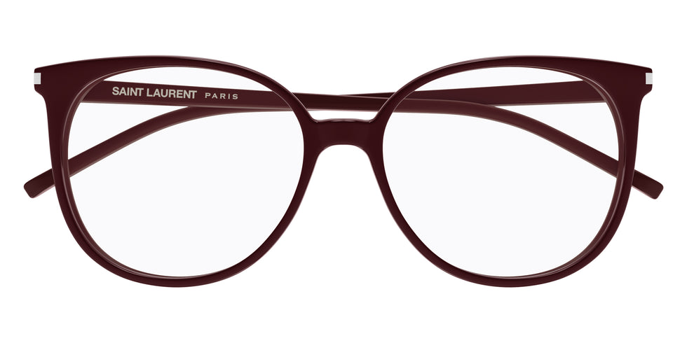Saint Laurent SL 39 013 54 - Burgundy #id:sl39013_s:100100