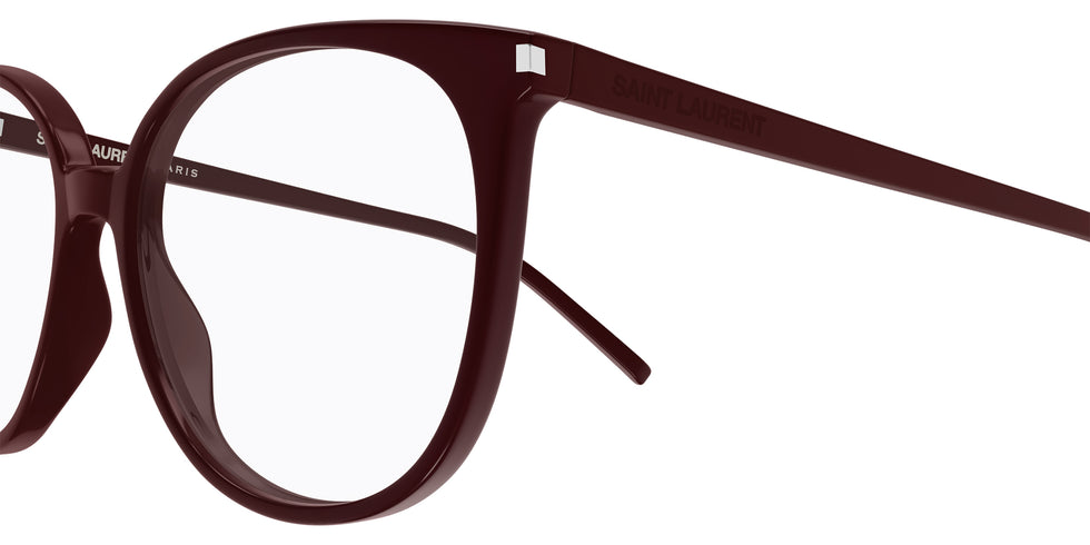 Saint Laurent SL 39 013 54 - Burgundy #id:sl39013_s:100110