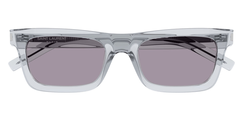 Saint Laurent SL 461 BETTY 013 54 - Gray / Violet #id:sl461betty013_s:100100
