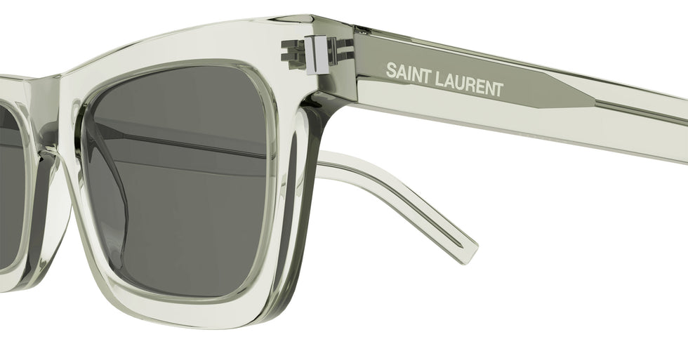 Saint Laurent SL 461 BETTY 015 54 - Green / Green #id:sl461betty015_s:104110
